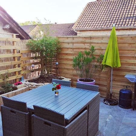 사흘라 라 카네다 Les Farios Avec Terrasse 아파트 외부 사진